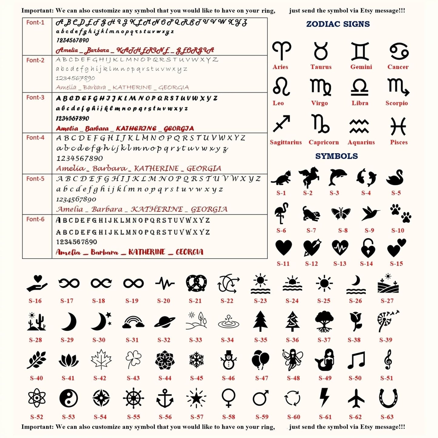 14 Ayar Altın Kaplama Kişiye Özel Doğum Çiçeği Yüzük: 925 Ayar Gümüş Özel Gravürlü Takı - Lisen Aksesuar