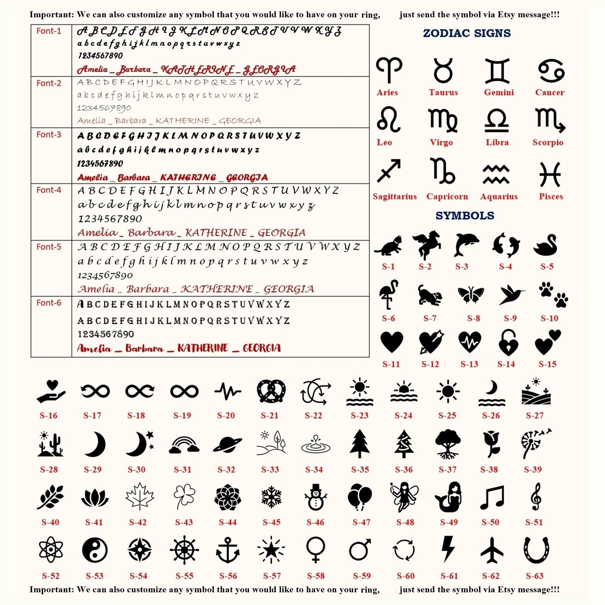 14 Ayar Altın Kaplama Kişiye Özel Doğum Çiçeği Yüzük: 925 Ayar Gümüş Özel Gravürlü Takı - Lisen Aksesuar