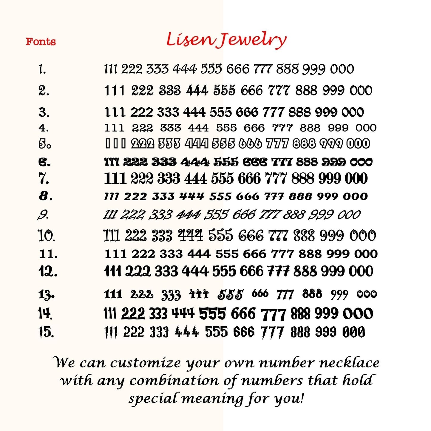 14 Ayar Altın Kaplama Melek Numarası Kolye: 925 Ayar Gümüş Kişiye Özel Şans Sembolü - Lisen Aksesuar