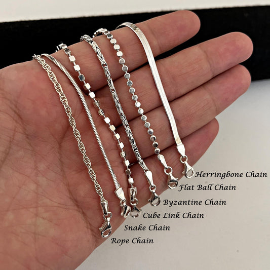 925 Ayar Gümüş Zincir Bileklik Koleksiyonu: Altın Kaplama Zamansız Bilezikler - Lisen Aksesuar