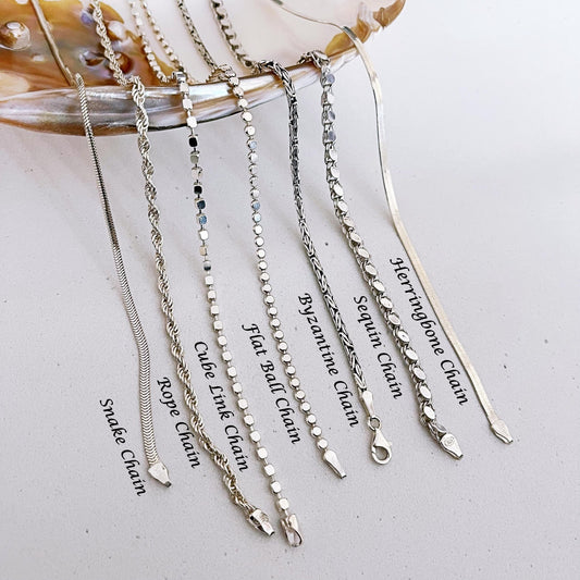 925 Ayar Gümüş Zincir Bileklik Koleksiyonu: Altın Kaplama Zamansız Bilezikler - Lisen Aksesuar